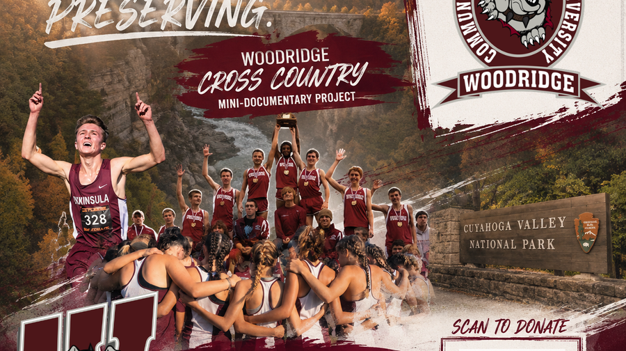 Support the Woodridge Cross Country Documentary Project